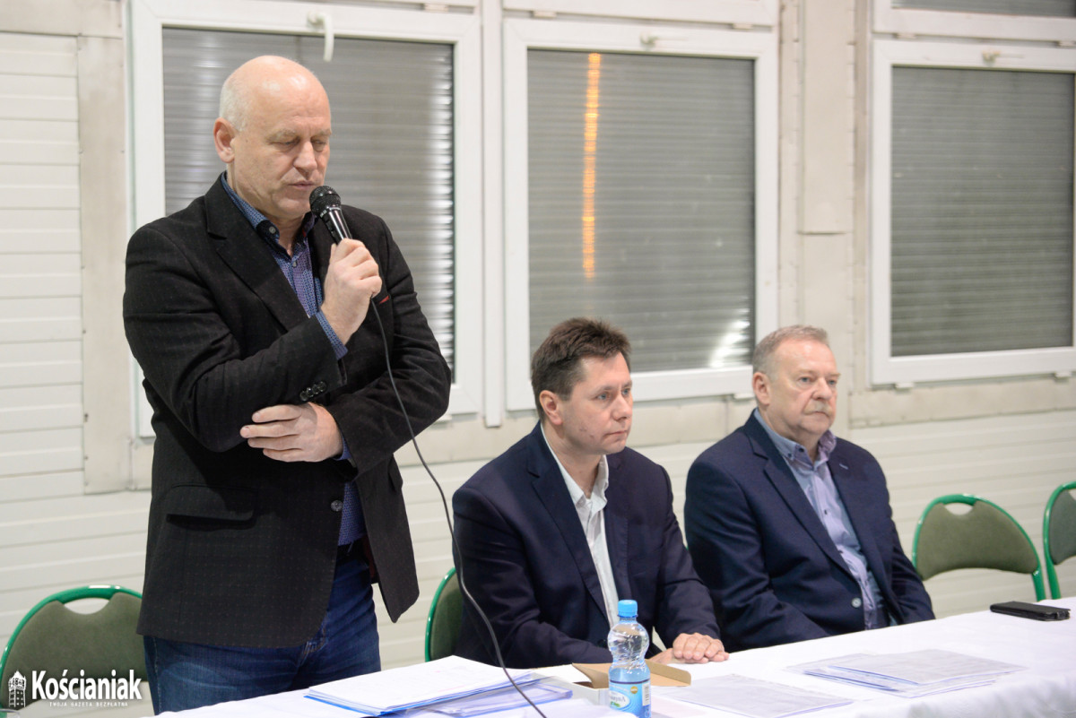 Ostatnia debata oświatowa w Starym Luboszu