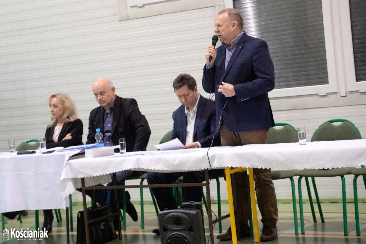 Ostatnia debata oświatowa w Starym Luboszu