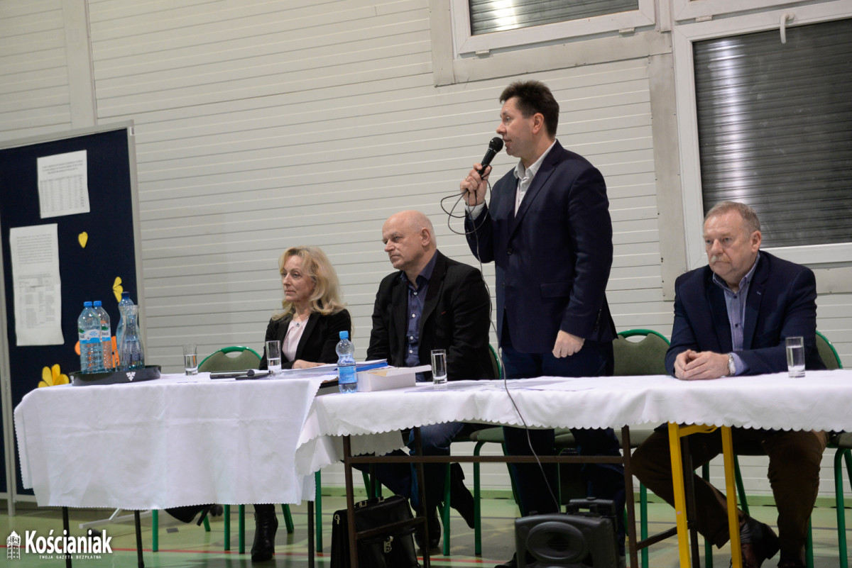 Ostatnia debata oświatowa w Starym Luboszu