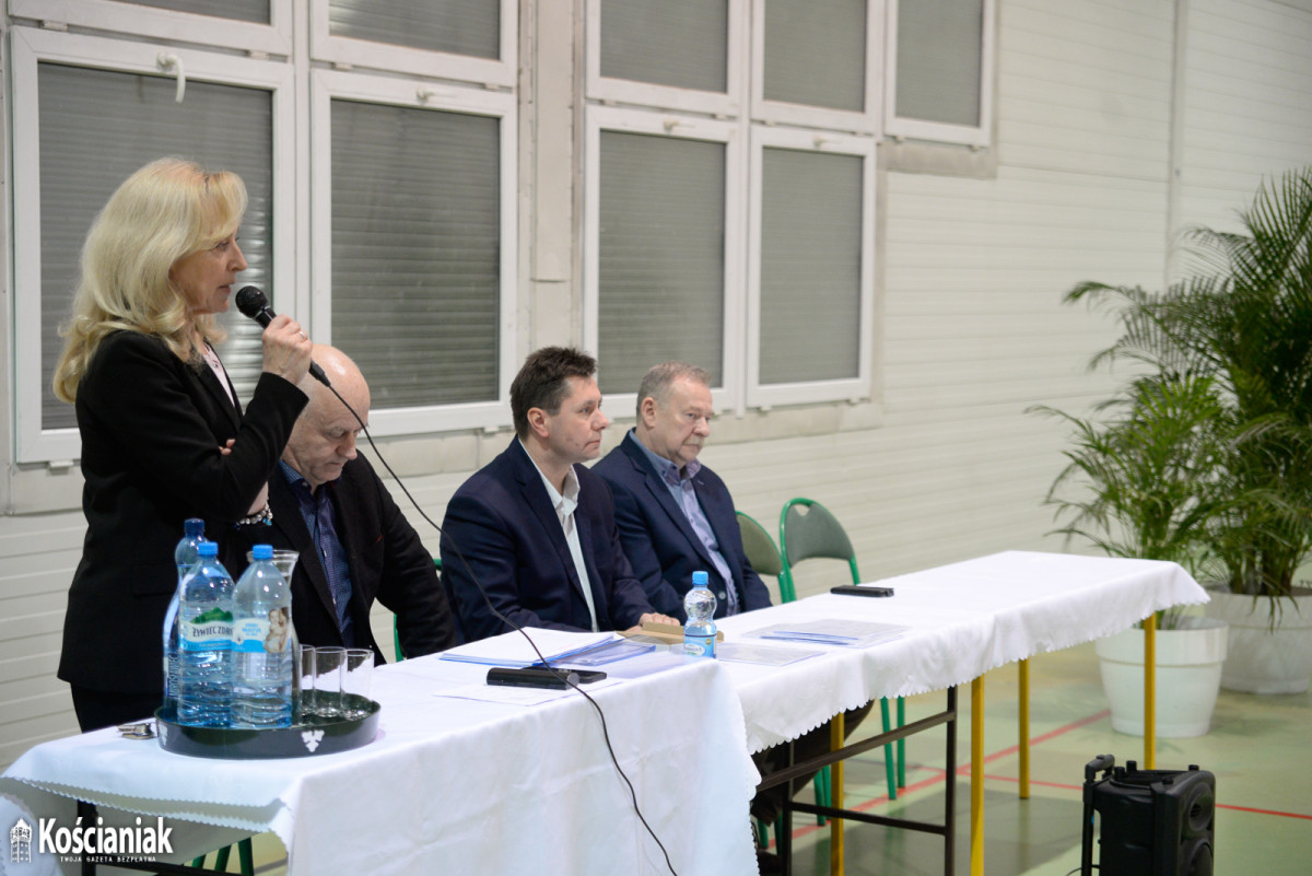 Ostatnia debata oświatowa w Starym Luboszu