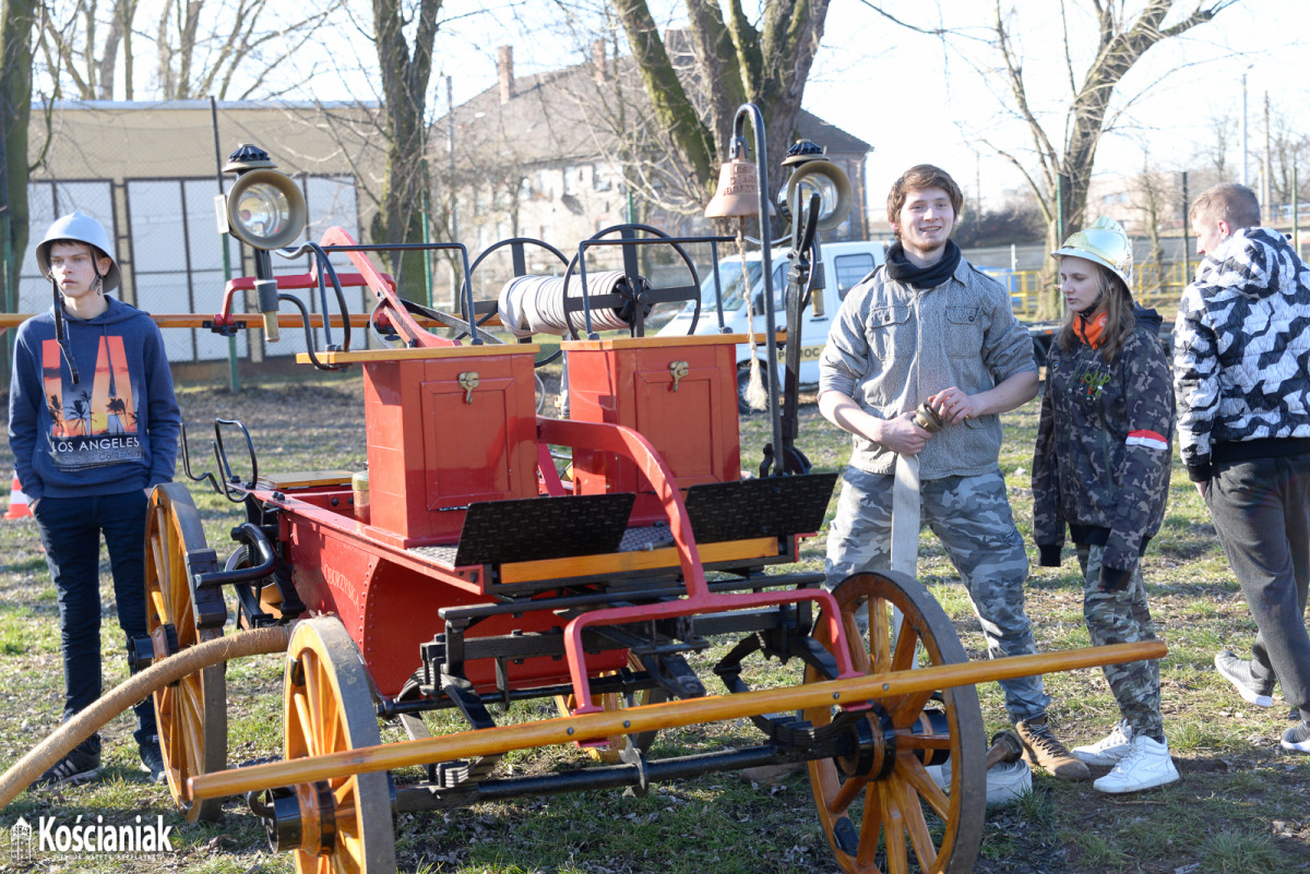 Kościan sprzed wieku