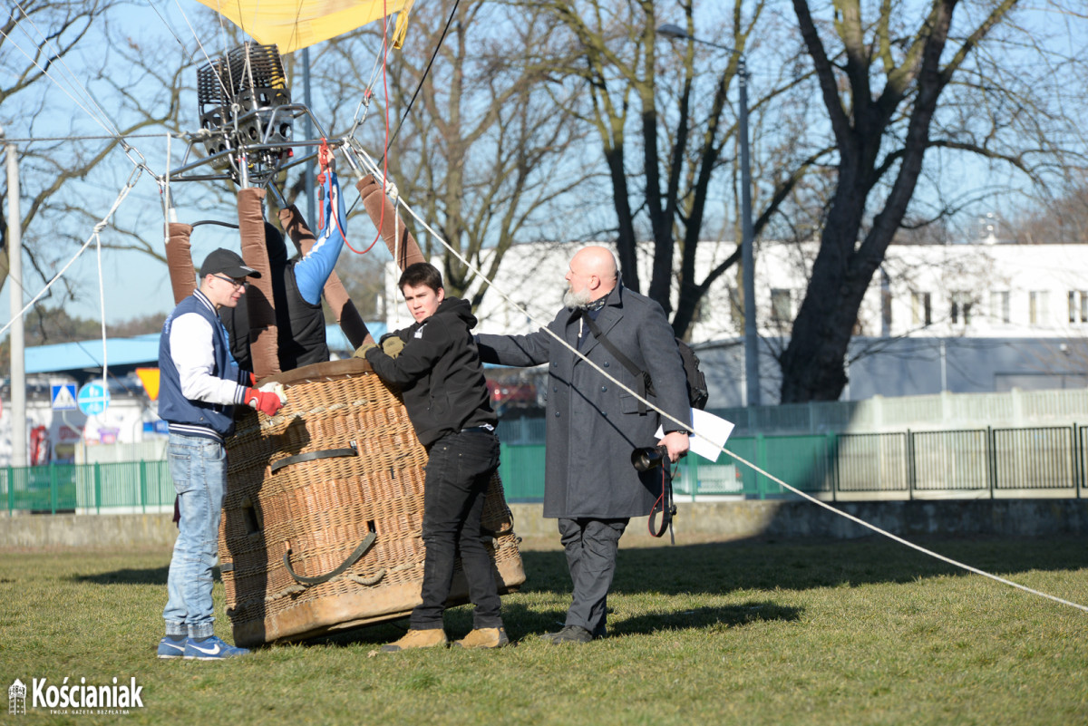 Kościan sprzed wieku