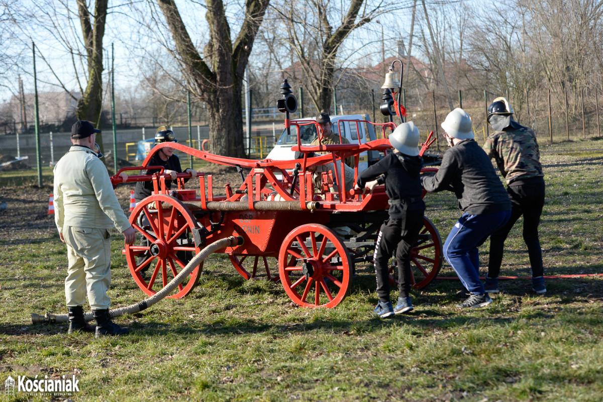 Kościan sprzed wieku