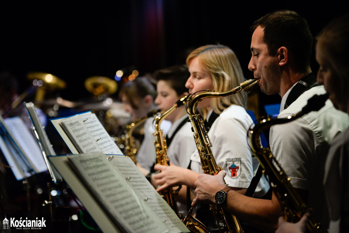 Jubileuszowy koncert orkiestry TON