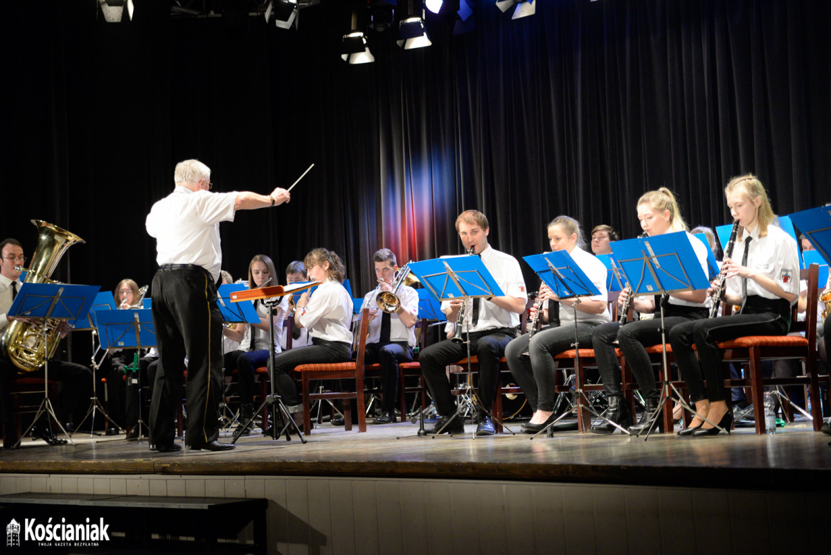 Jubileuszowy koncert orkiestry TON