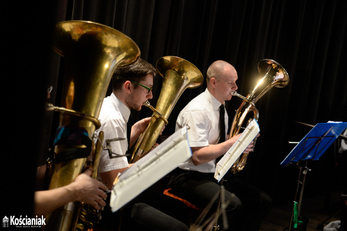 Jubileuszowy koncert orkiestry TON