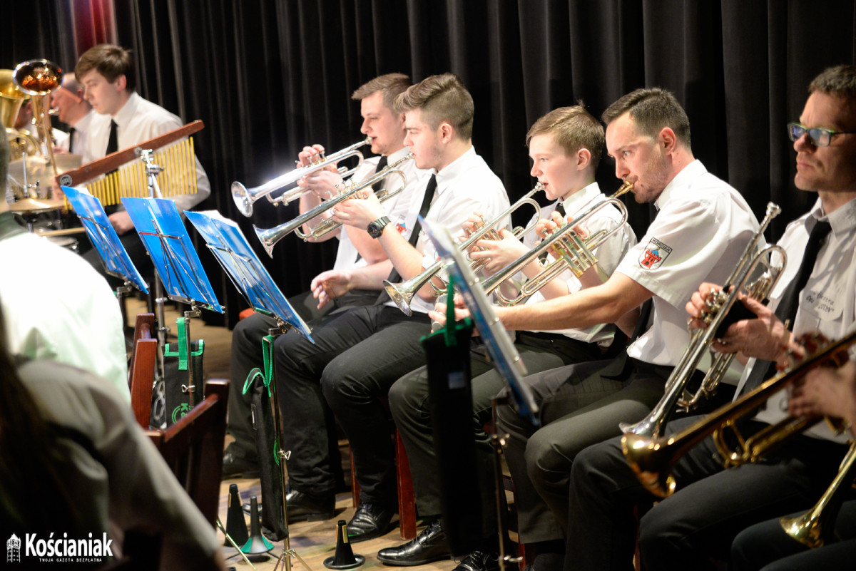 Jubileuszowy koncert orkiestry TON