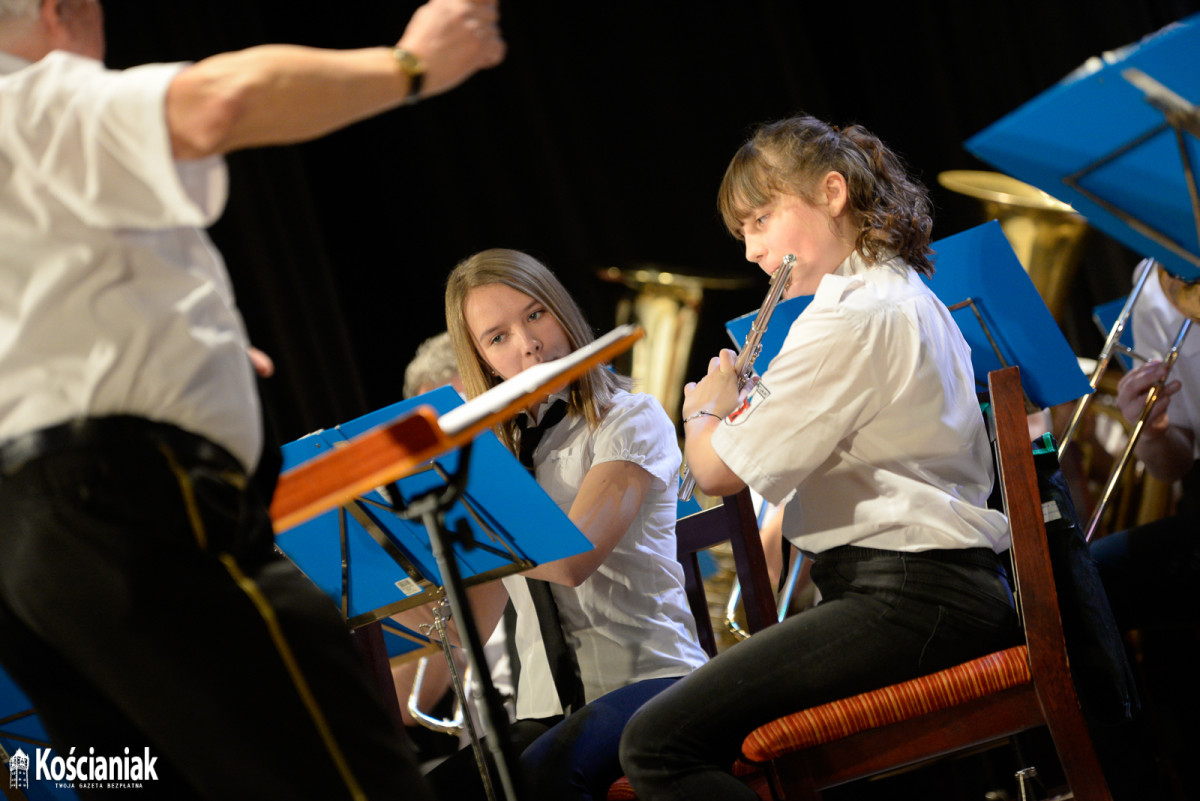 Jubileuszowy koncert orkiestry TON
