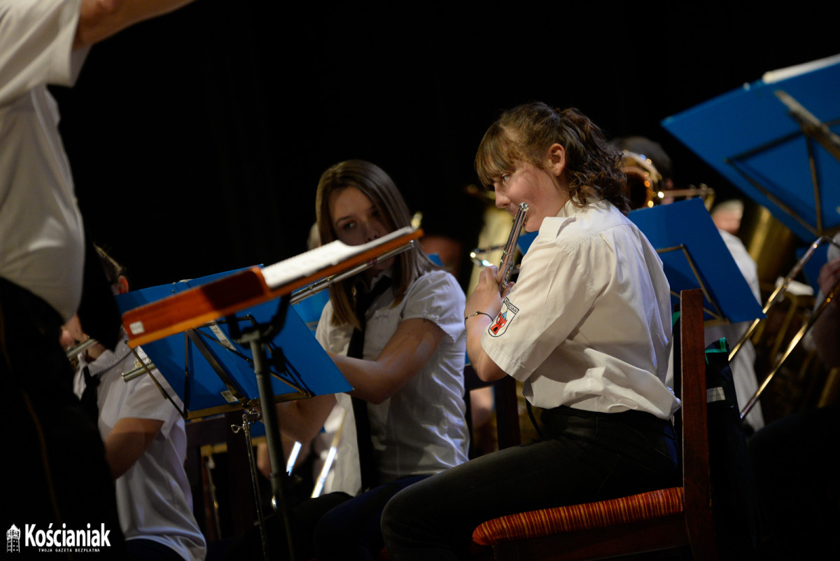 Jubileuszowy koncert orkiestry TON