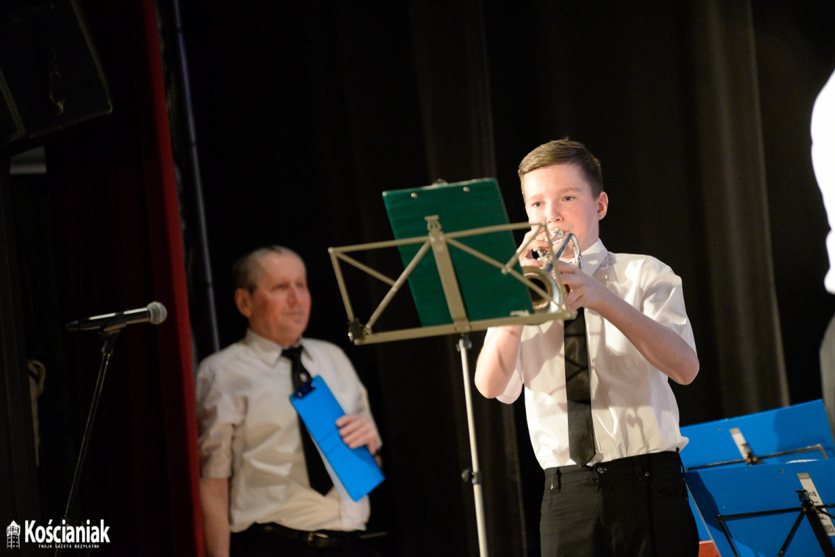 Jubileuszowy koncert orkiestry TON
