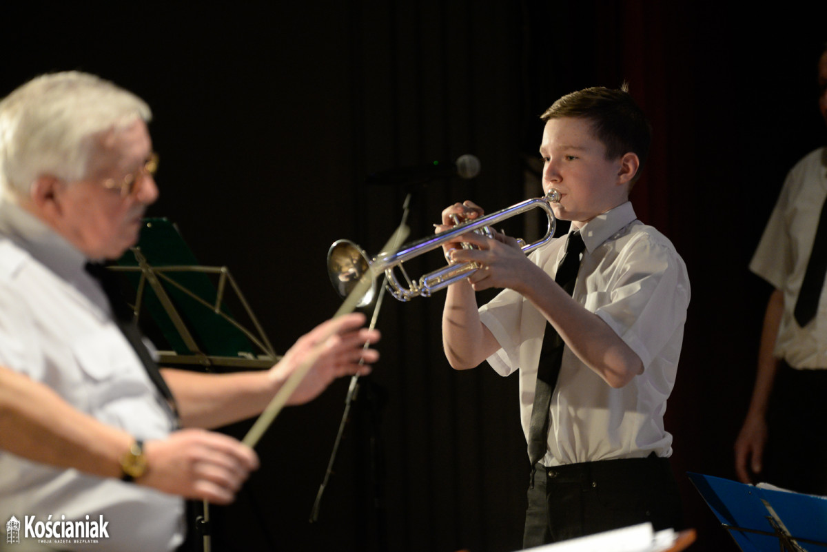 Jubileuszowy koncert orkiestry TON