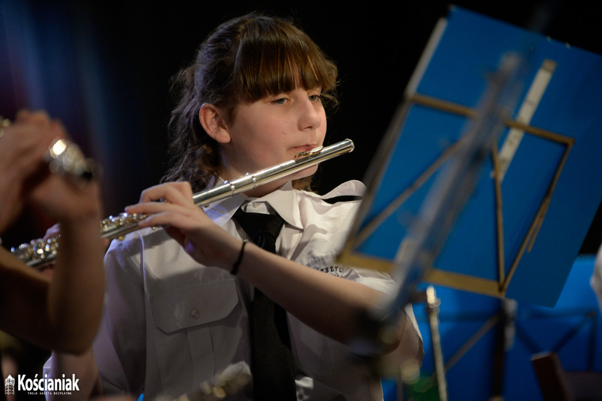 Jubileuszowy koncert orkiestry TON