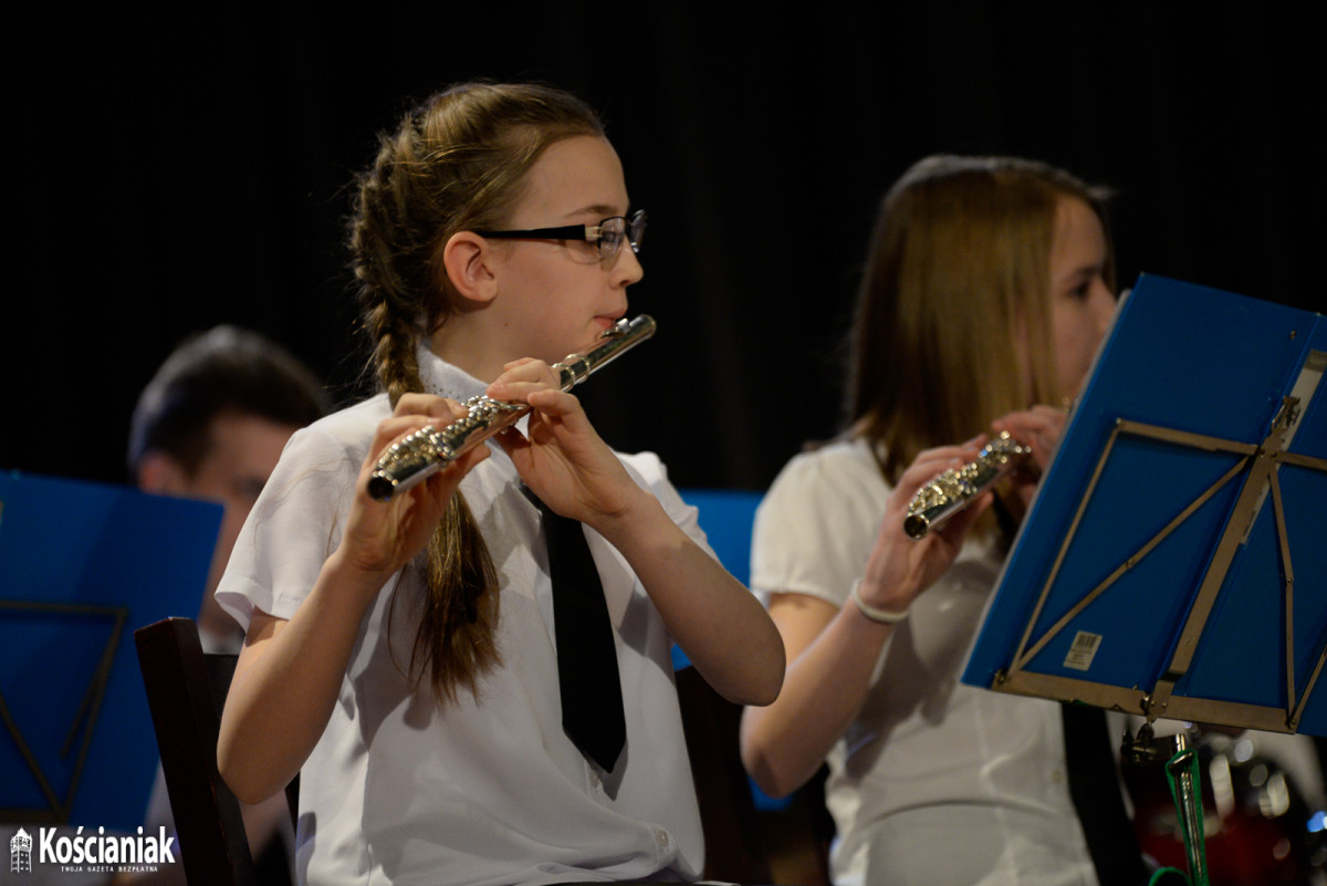Jubileuszowy koncert orkiestry TON