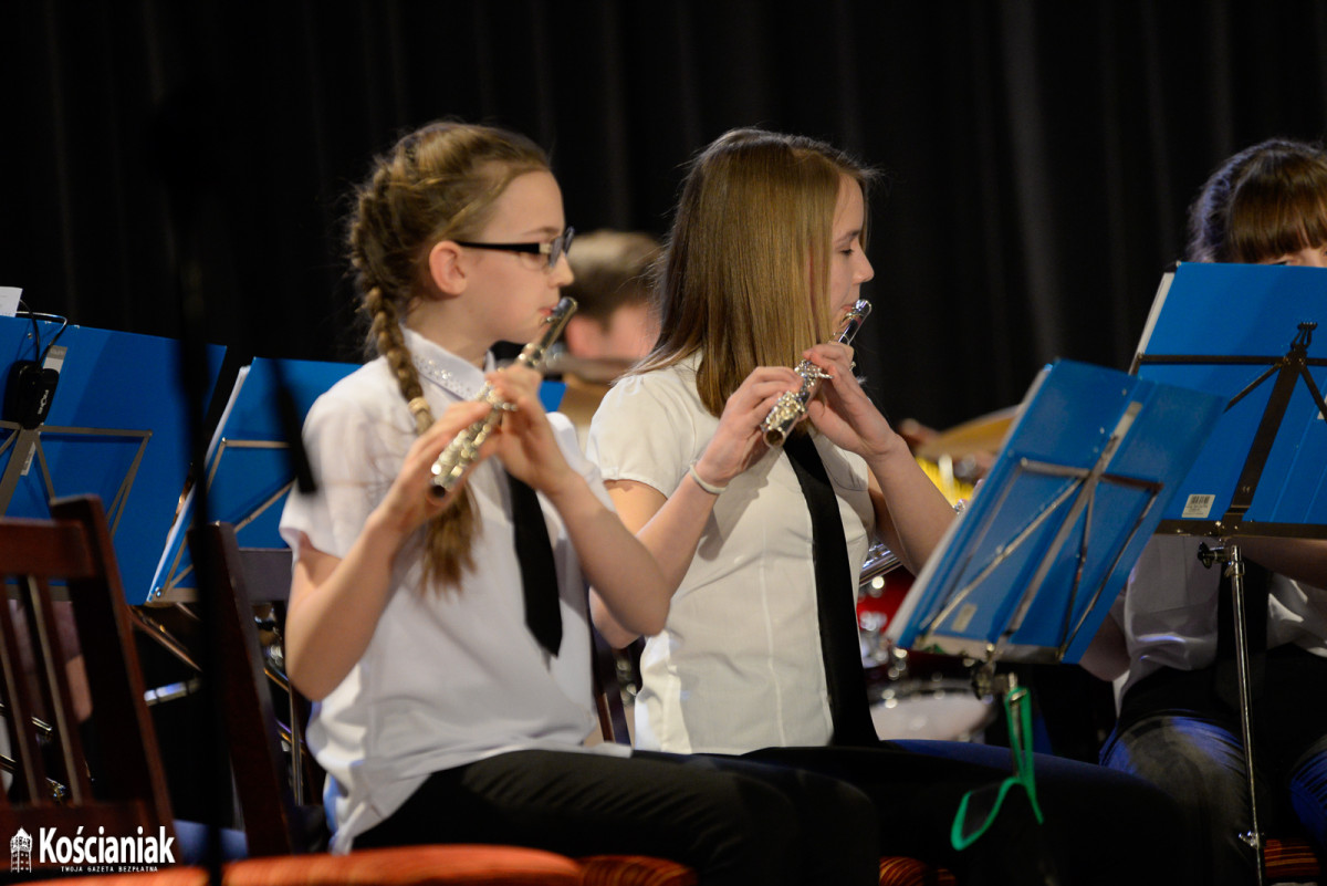 Jubileuszowy koncert orkiestry TON