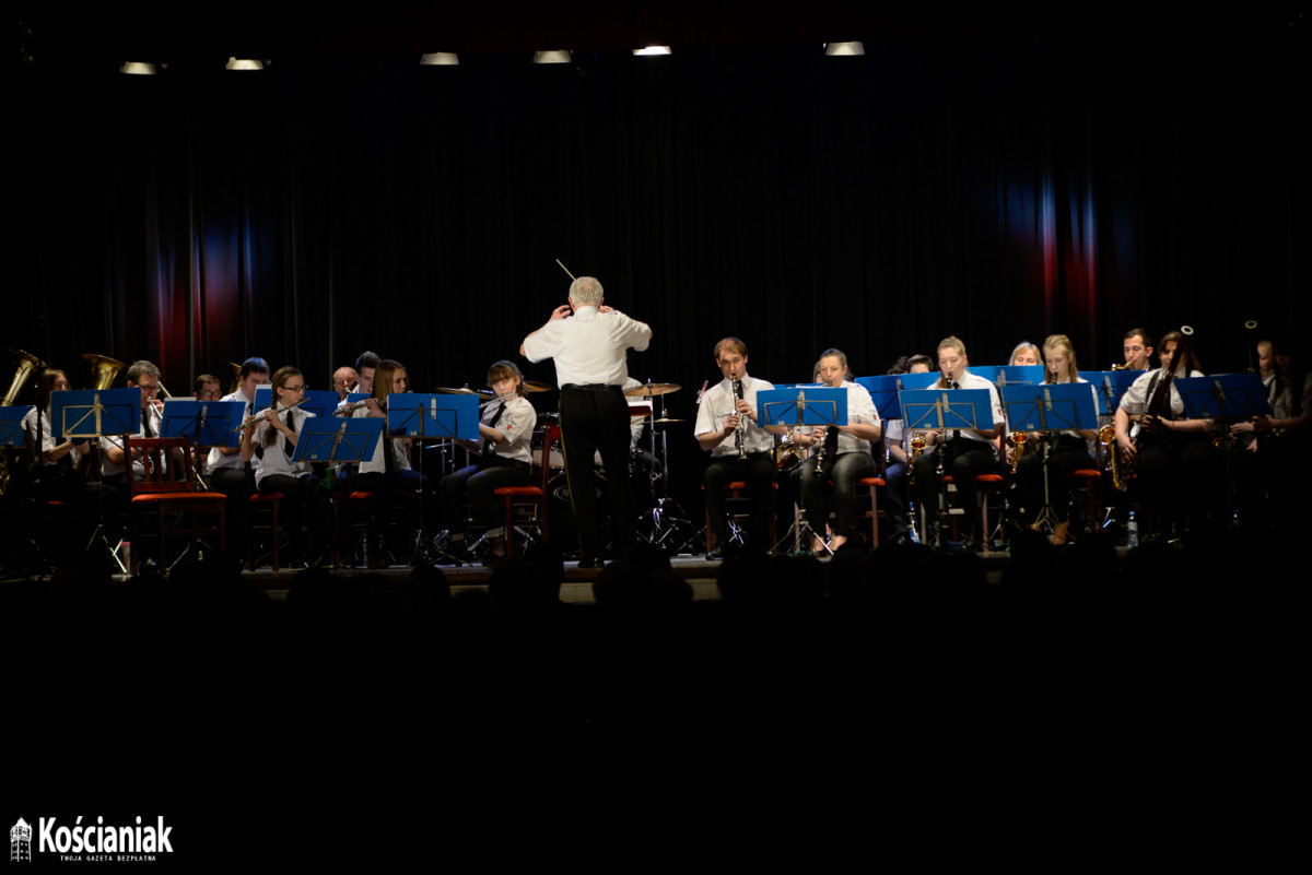 Jubileuszowy koncert orkiestry TON