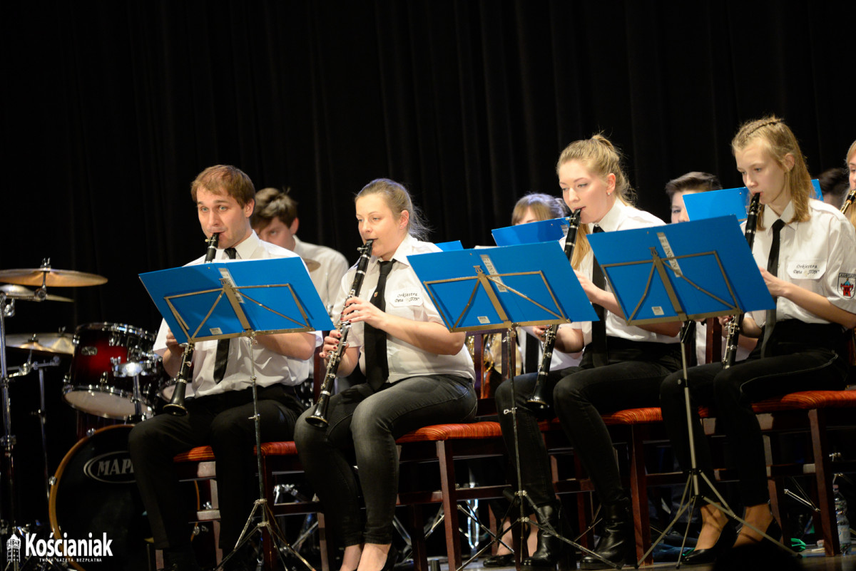 Jubileuszowy koncert orkiestry TON
