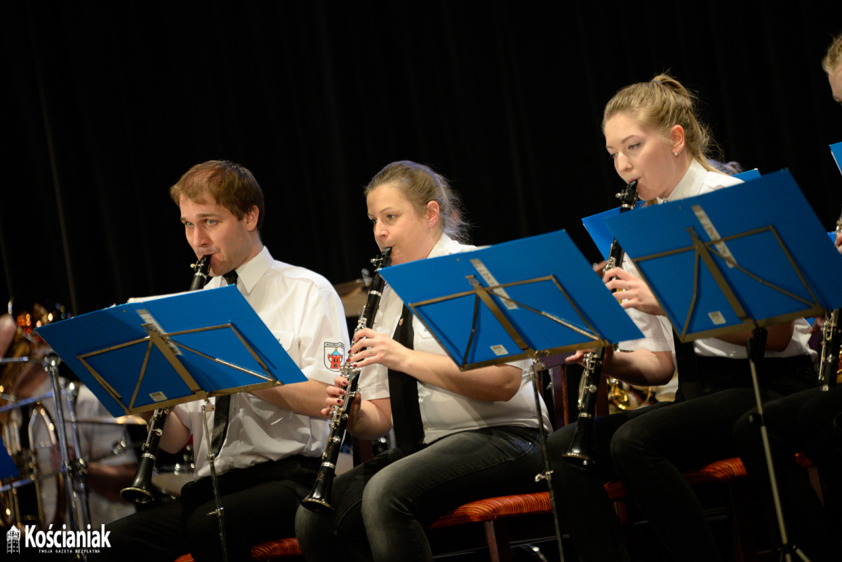 Jubileuszowy koncert orkiestry TON