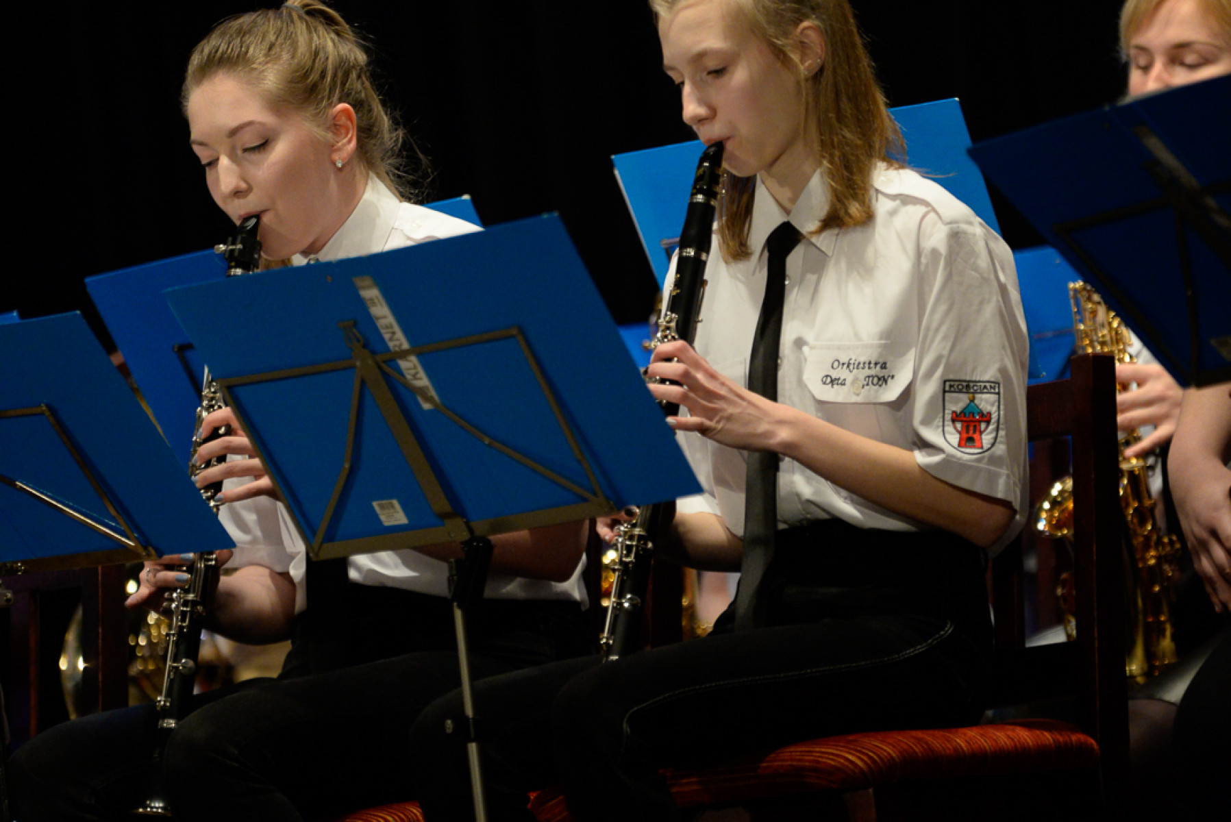Jubileuszowy koncert orkiestry TON