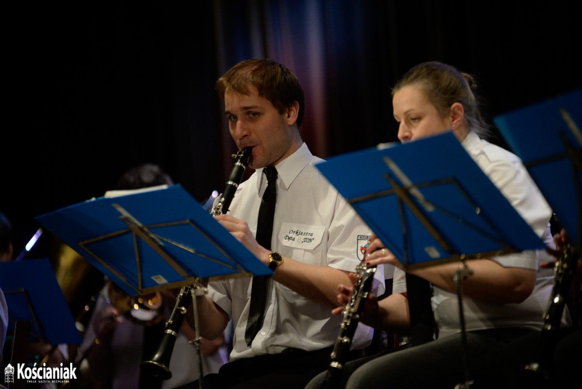 Jubileuszowy koncert orkiestry TON