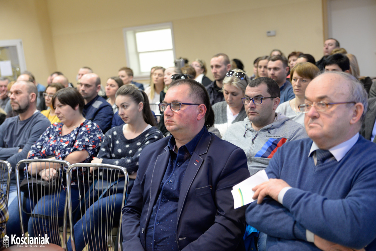 Szkoła w Kiełczewie do likwidacji