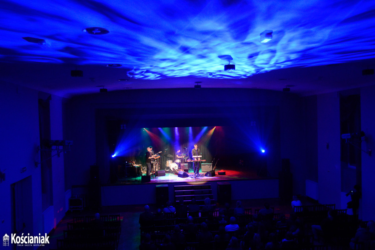 Klimatyczny koncert Tymańskiego & MU
