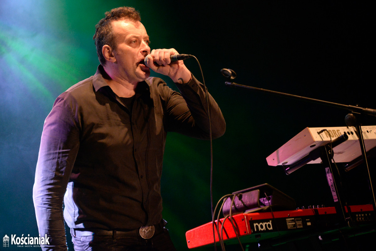 Klimatyczny koncert Tymańskiego & MU