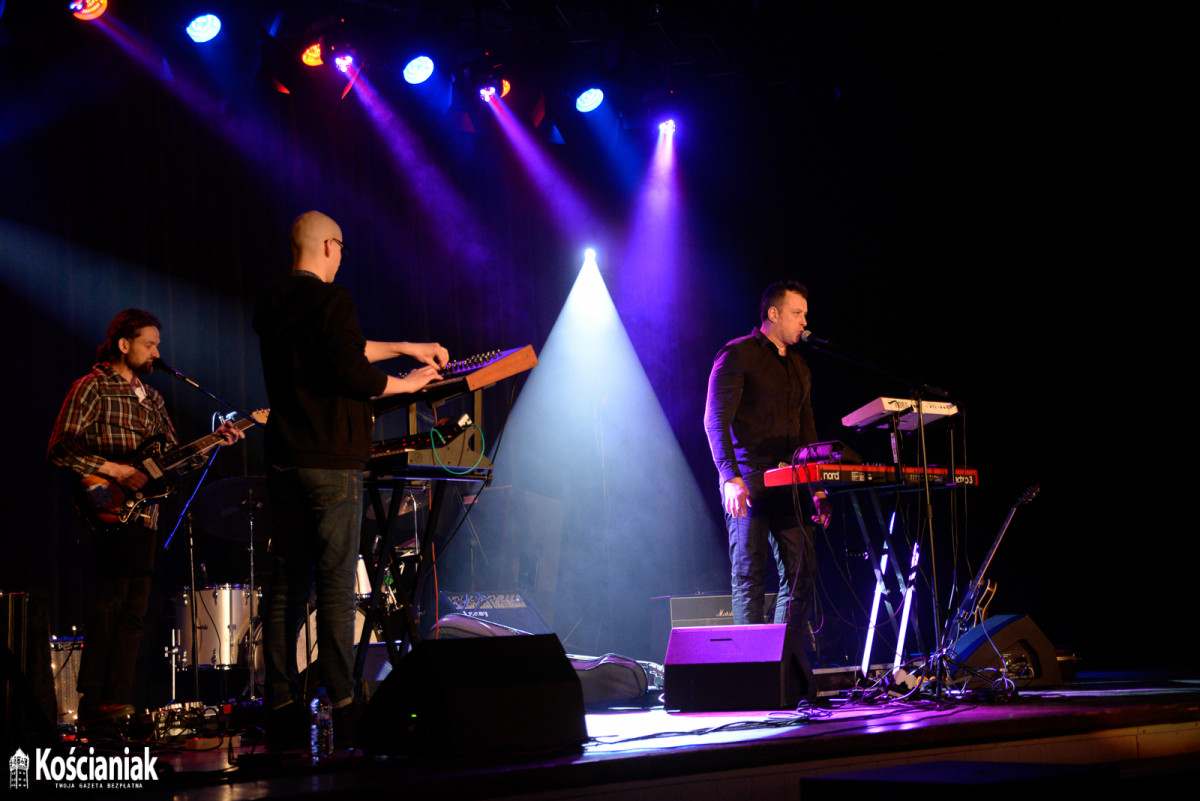 Klimatyczny koncert Tymańskiego & MU