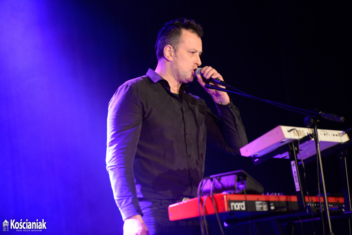Klimatyczny koncert Tymańskiego & MU
