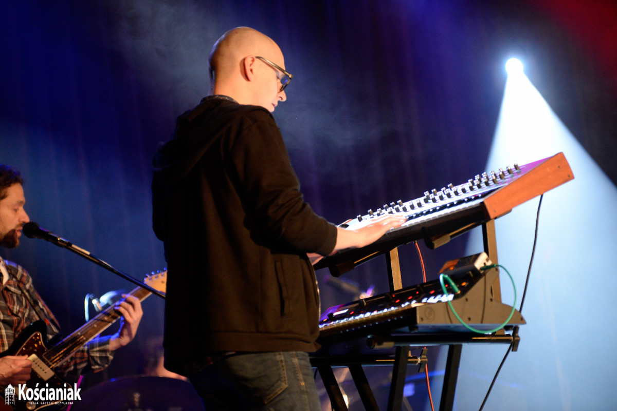 Klimatyczny koncert Tymańskiego & MU