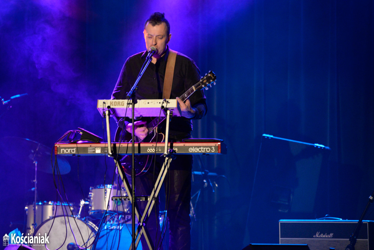 Klimatyczny koncert Tymańskiego & MU