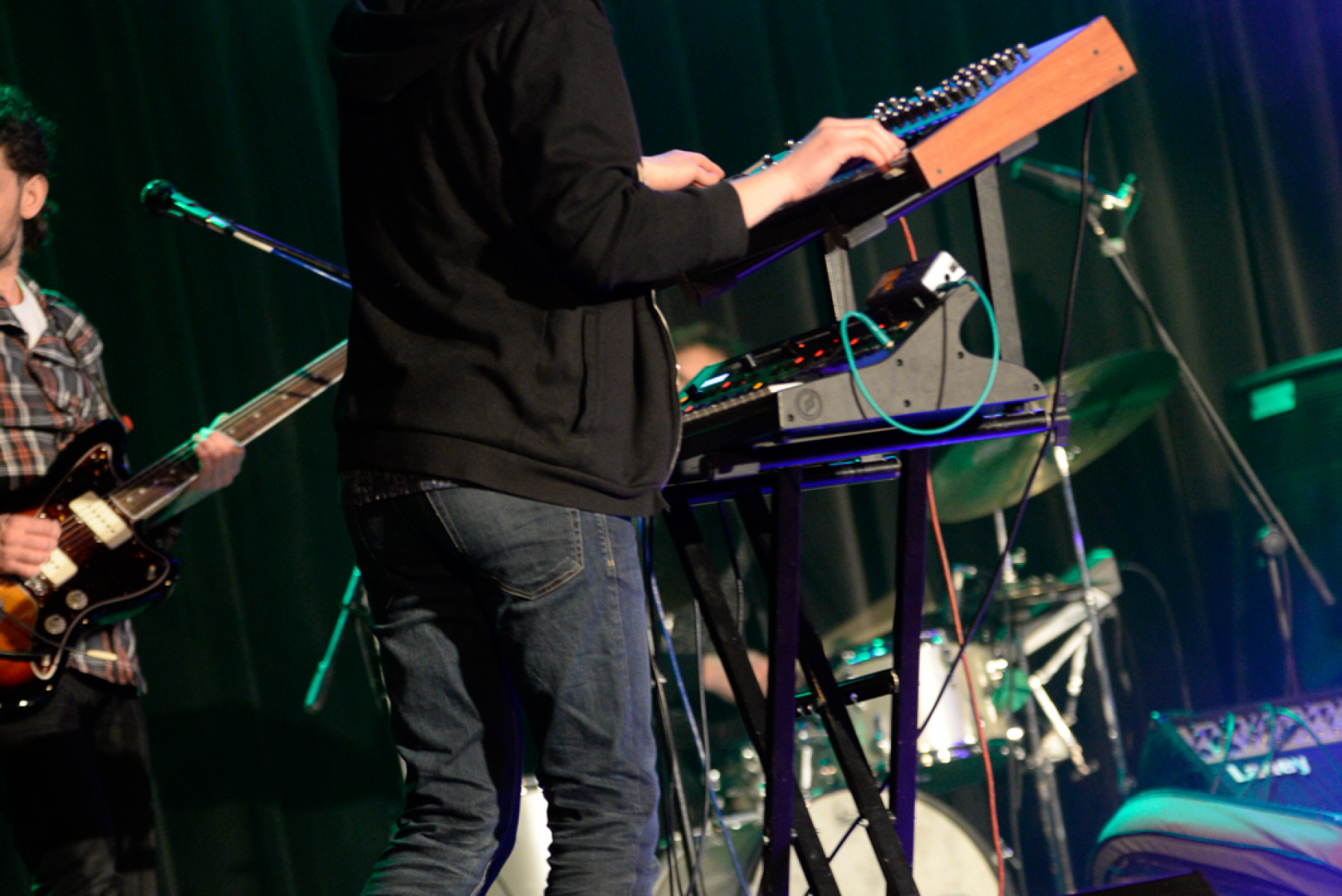 Klimatyczny koncert Tymańskiego & MU