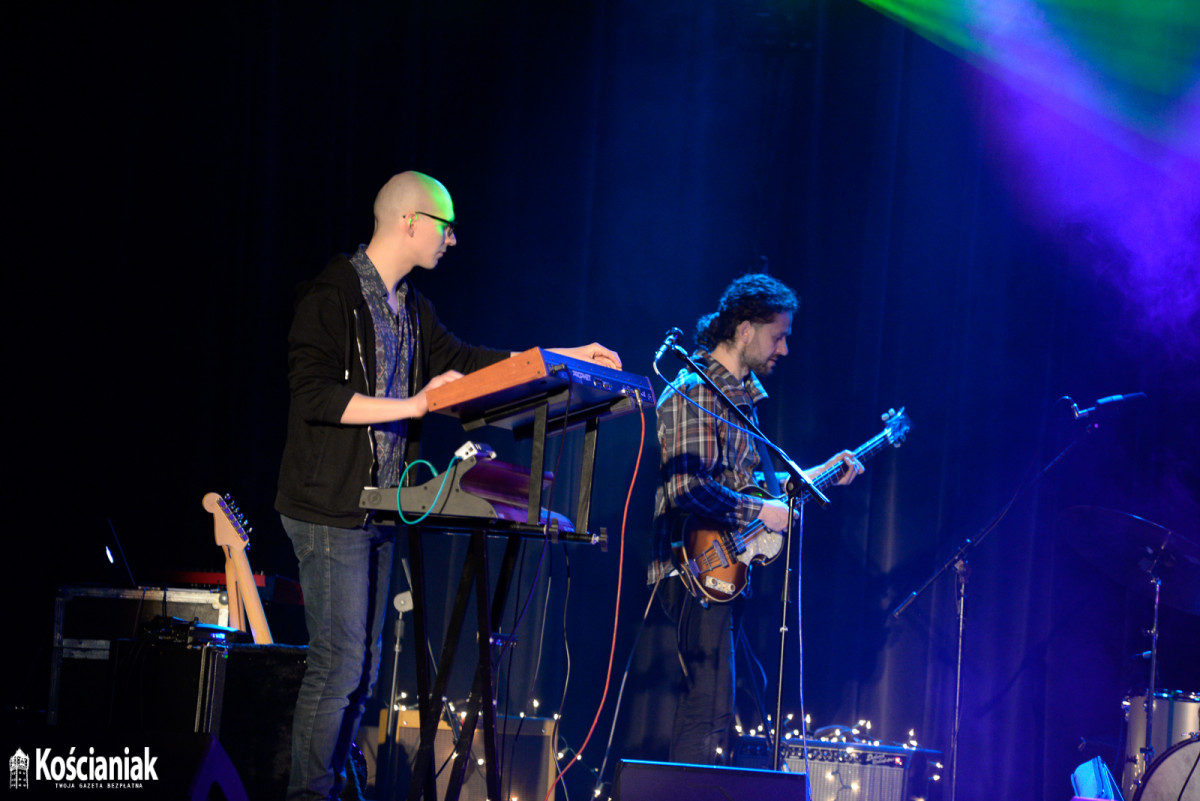 Klimatyczny koncert Tymańskiego & MU