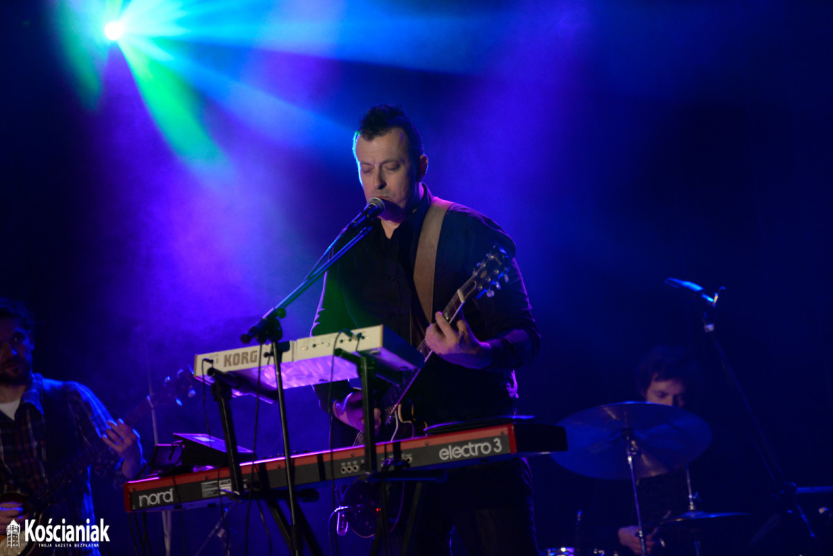 Klimatyczny koncert Tymańskiego & MU