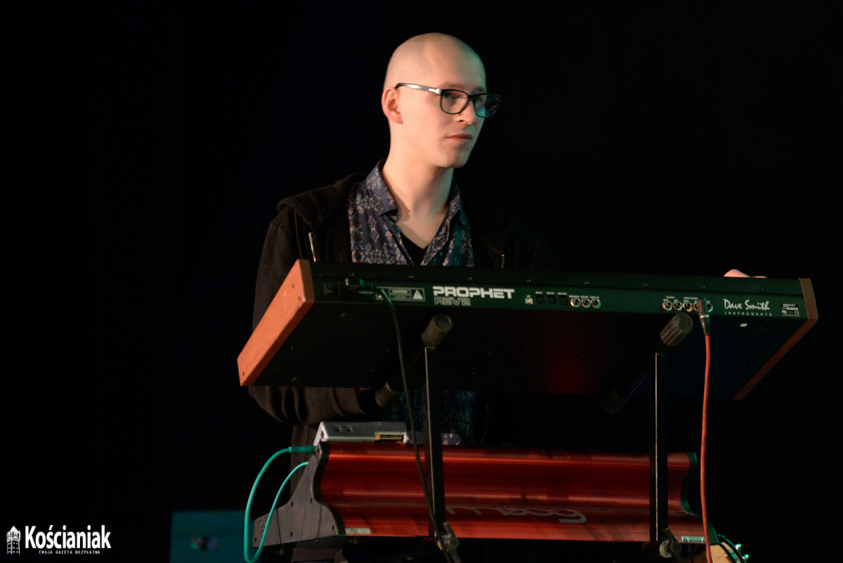 Klimatyczny koncert Tymańskiego & MU