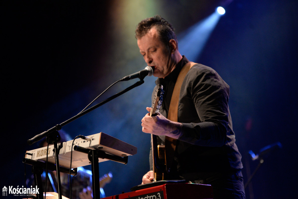 Klimatyczny koncert Tymańskiego & MU