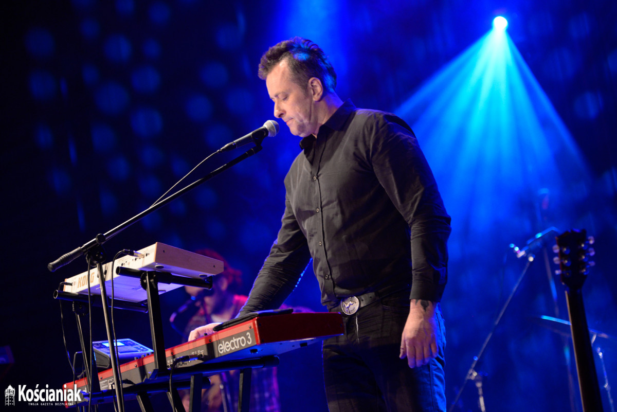 Klimatyczny koncert Tymańskiego & MU