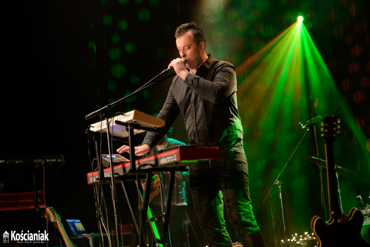 Klimatyczny koncert Tymańskiego & MU