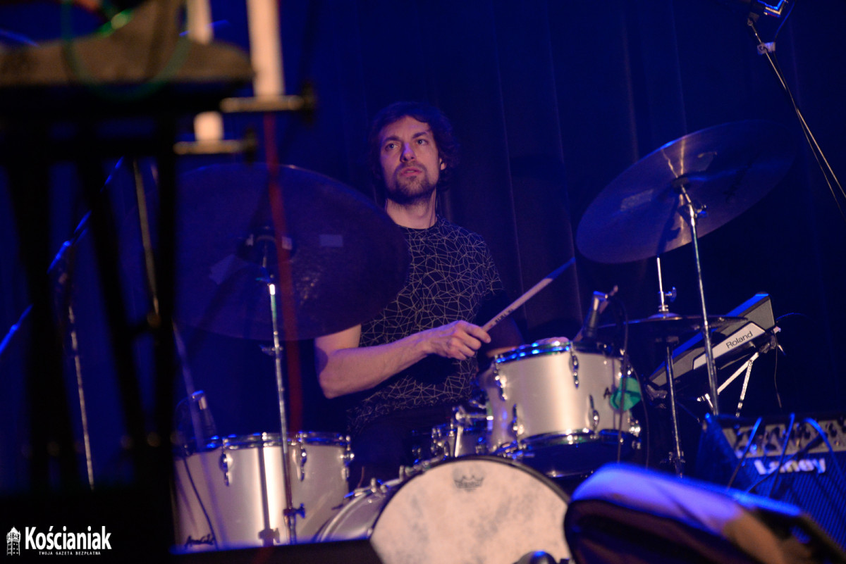 Klimatyczny koncert Tymańskiego & MU