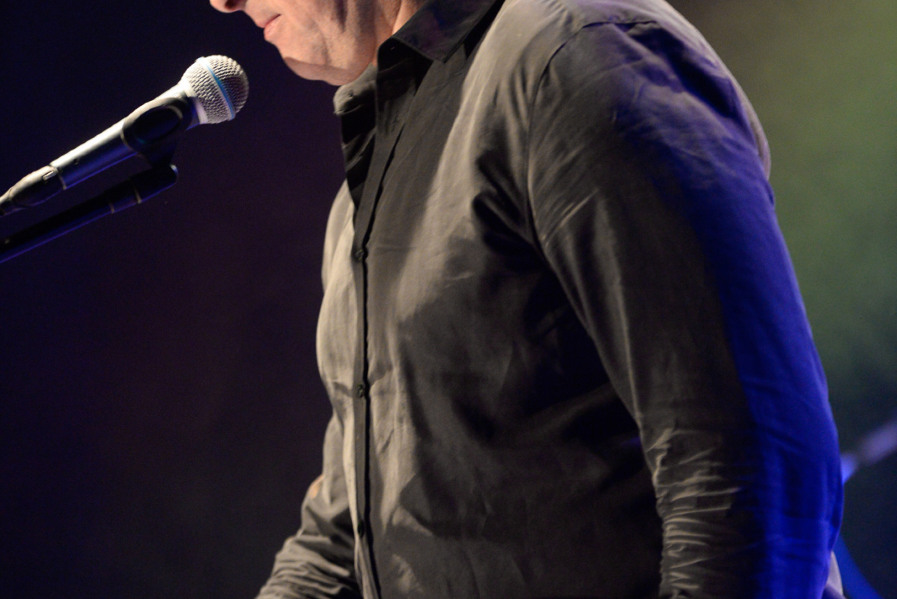 Klimatyczny koncert Tymańskiego & MU