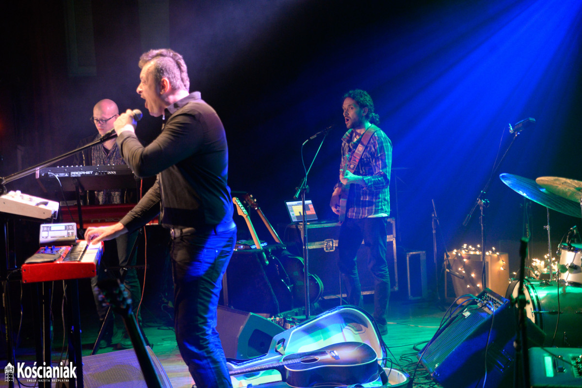 Klimatyczny koncert Tymańskiego & MU