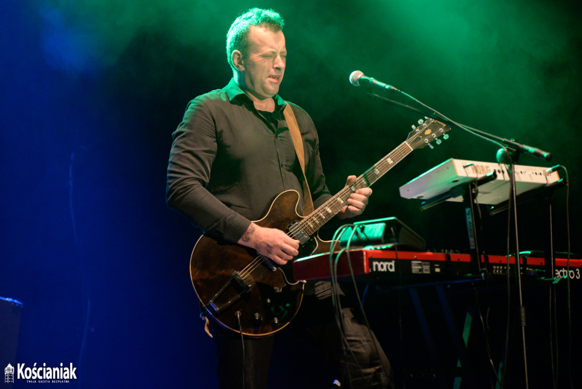 Klimatyczny koncert Tymańskiego & MU