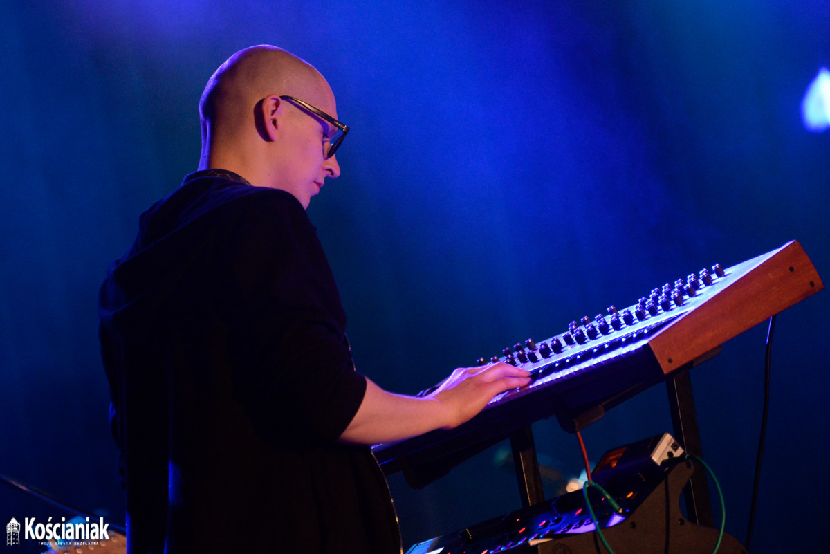 Klimatyczny koncert Tymańskiego & MU