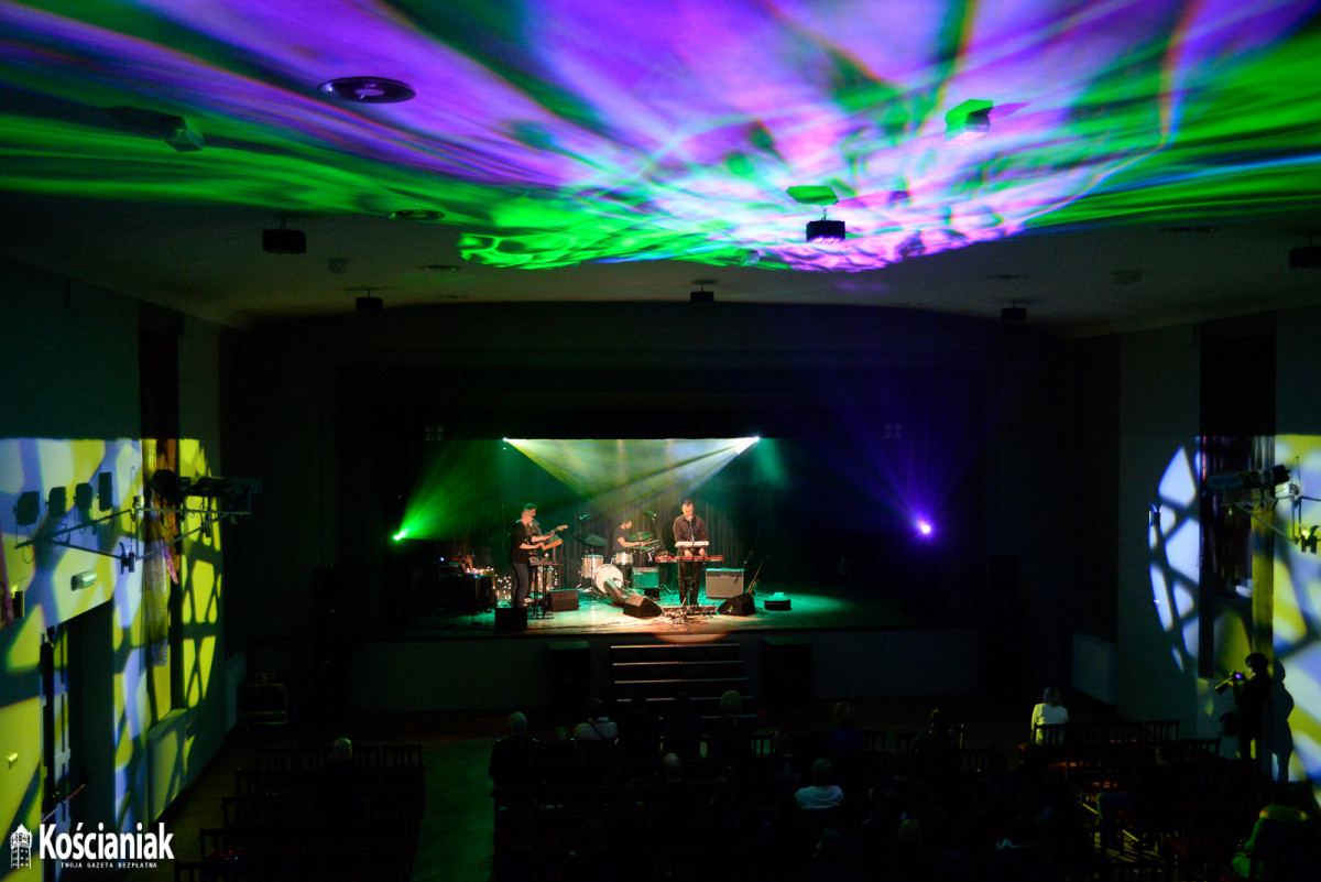 Klimatyczny koncert Tymańskiego & MU