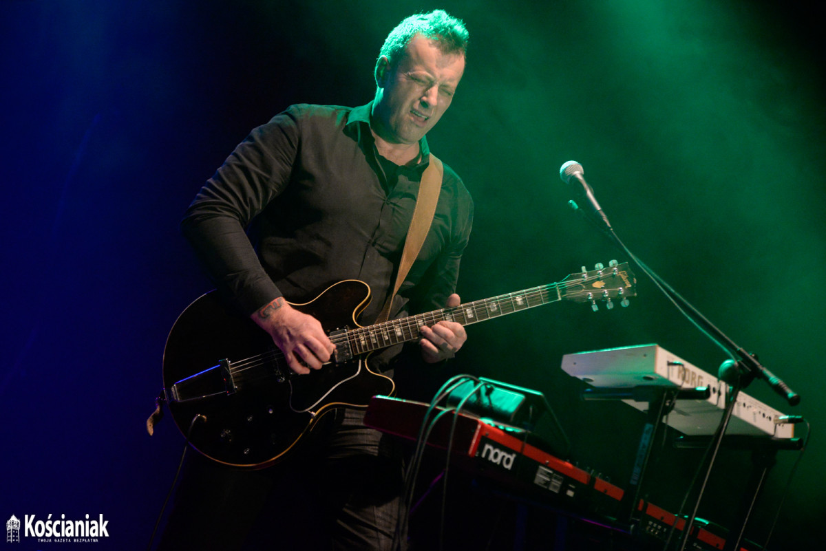 Klimatyczny koncert Tymańskiego & MU