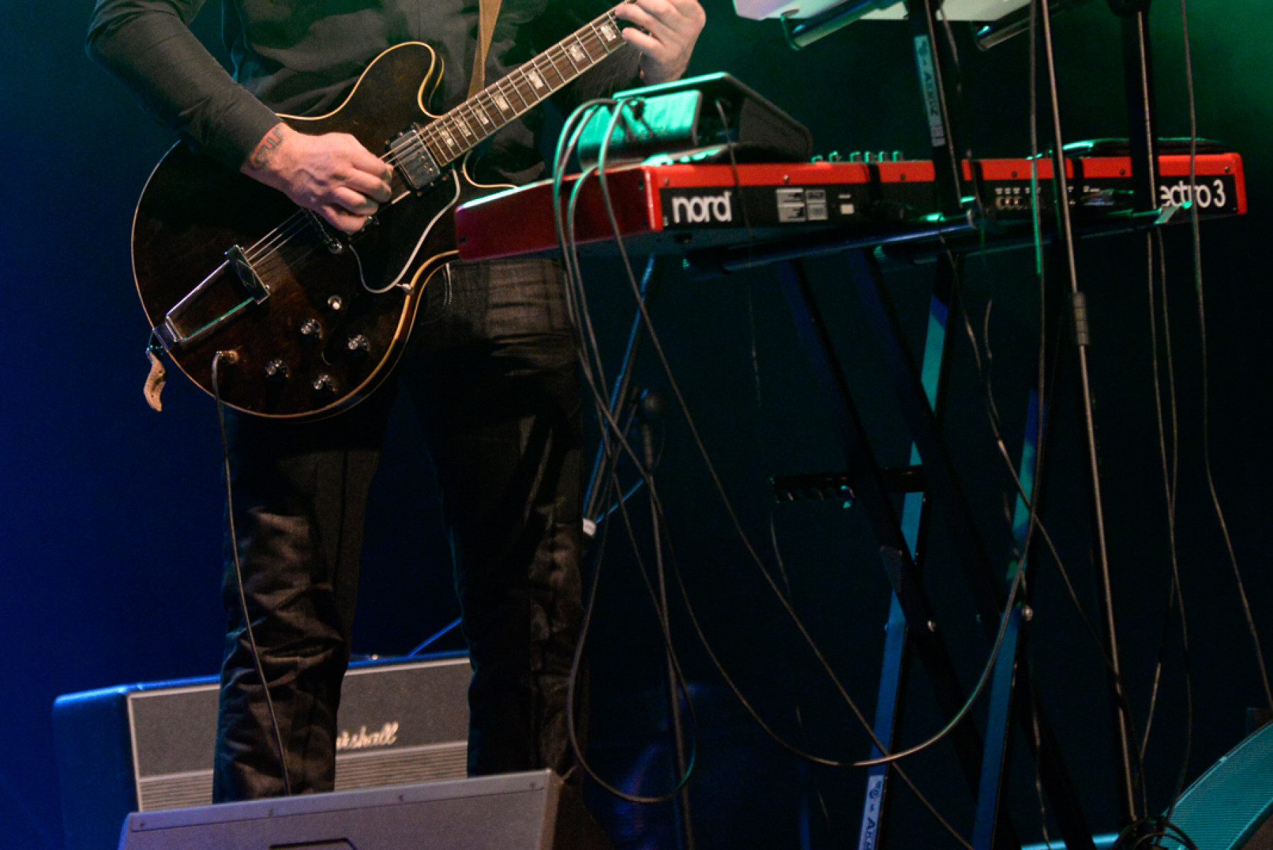 Klimatyczny koncert Tymańskiego & MU