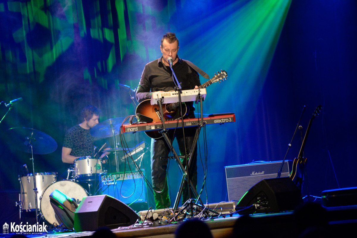 Klimatyczny koncert Tymańskiego & MU