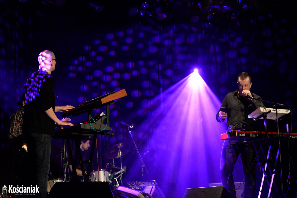 Klimatyczny koncert Tymańskiego & MU
