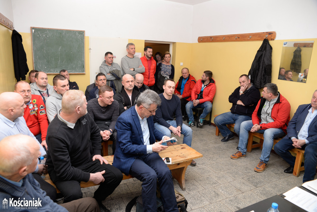 Dymisja zarządu, Igor Rudawski nowym prezesem Obry