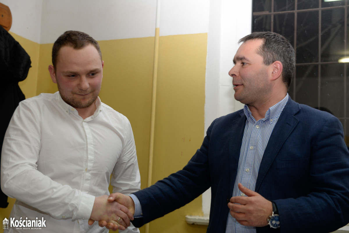 Dymisja zarządu, Igor Rudawski nowym prezesem Obry