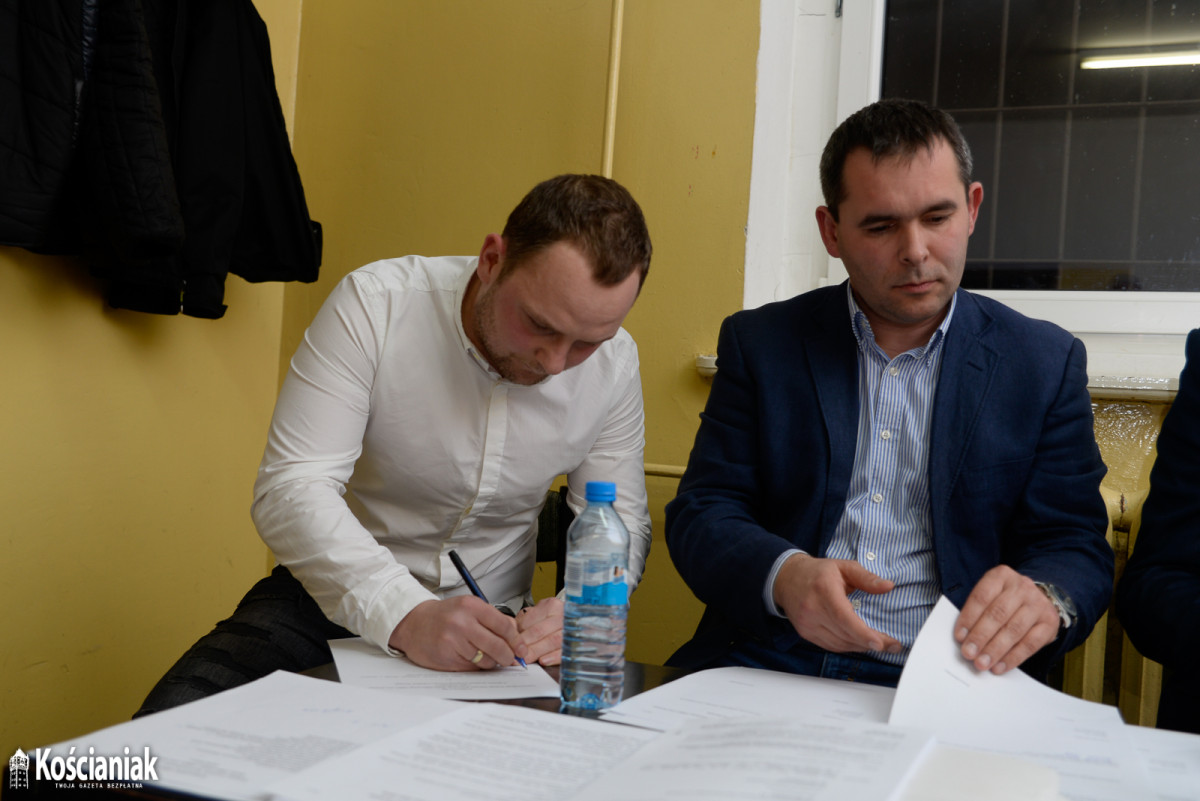 Dymisja zarządu, Igor Rudawski nowym prezesem Obry